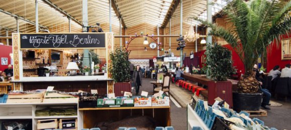 Studio in Moabit, Germany No. 219561 14