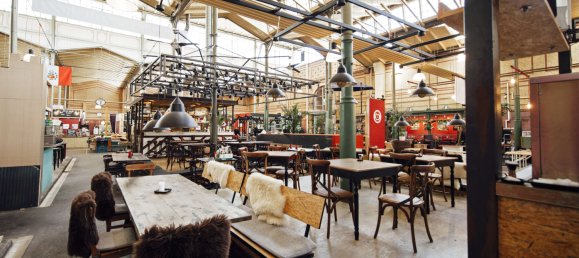 Studio in Moabit, Germany No. 219561 12