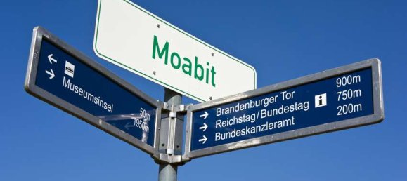 Studio in Moabit, Germany No. 219561 7