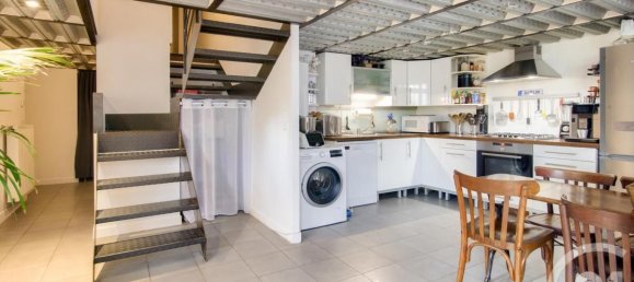 Duplex T2 em Seine-Saint-Denis, France N.º 182942 11