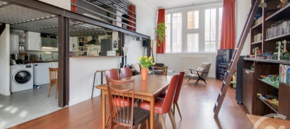 Duplex T2 em Seine-Saint-Denis, France N.º 182942 15