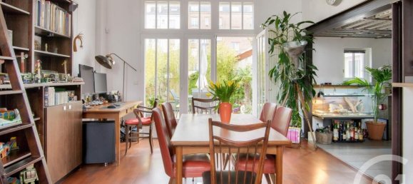 Duplex T2 em Seine-Saint-Denis, France N.º 182942 13