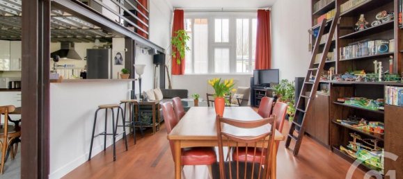 Duplex T2 em Seine-Saint-Denis, France N.º 182942 16