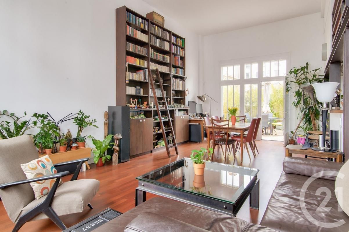 Duplex T2 em Seine-Saint-Denis, France N.º 182942