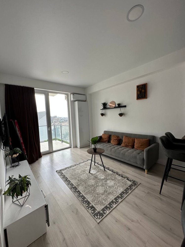 2-salle Appartement à Tbilisi, Georgia No. 42