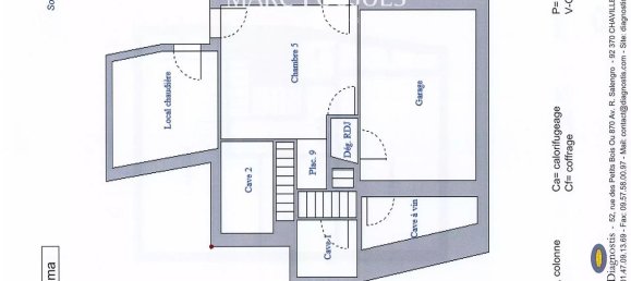 5 bedrooms Castles in Meudon, France No. 180322 2