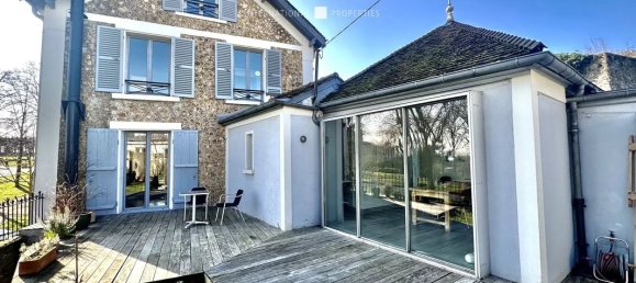 5 bedrooms Castles in Meudon, France No. 180322 24