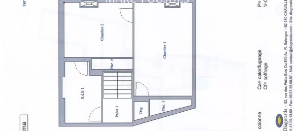 5 bedrooms Castles in Meudon, France No. 180322 14