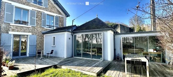 5 bedrooms Castles in Meudon, France No. 180322 9