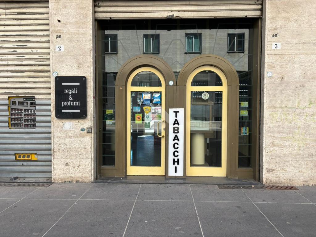 3 rooms Commercial property in Cosenza, Italy No. 257640