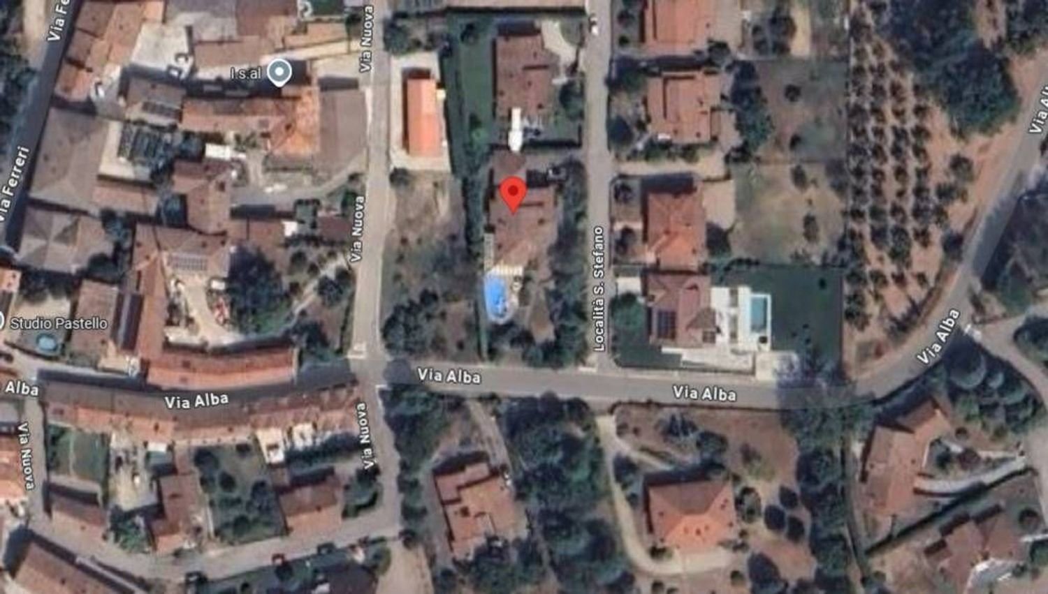 5 bedrooms Villa in Roddi, Italy No. 394015