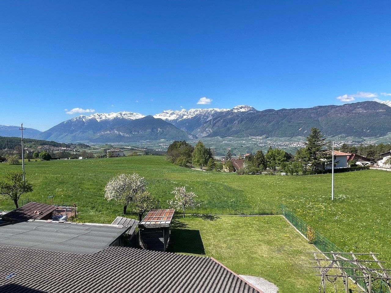 Квартира с 5 спальнями в Ромено, Италия № 85715