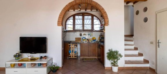 Квартира с 4 комнатами в Совичилле, Италия № 28752 13