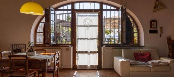 Квартира с 4 комнатами в Совичилле, Италия № 28752 12