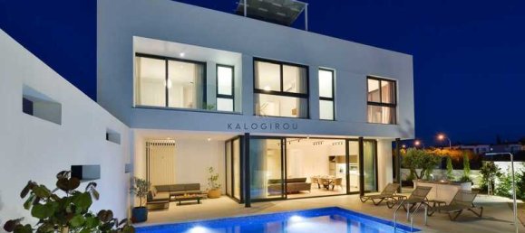 3 Schlafzimmer Gewerbliche Immobilie in Pernera, Cyprus, Nr. 18655 2