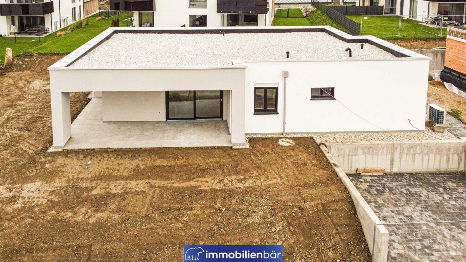 4 rooms Bungalow in Neumarkt im Hausruckkreis, Austria No. 188042