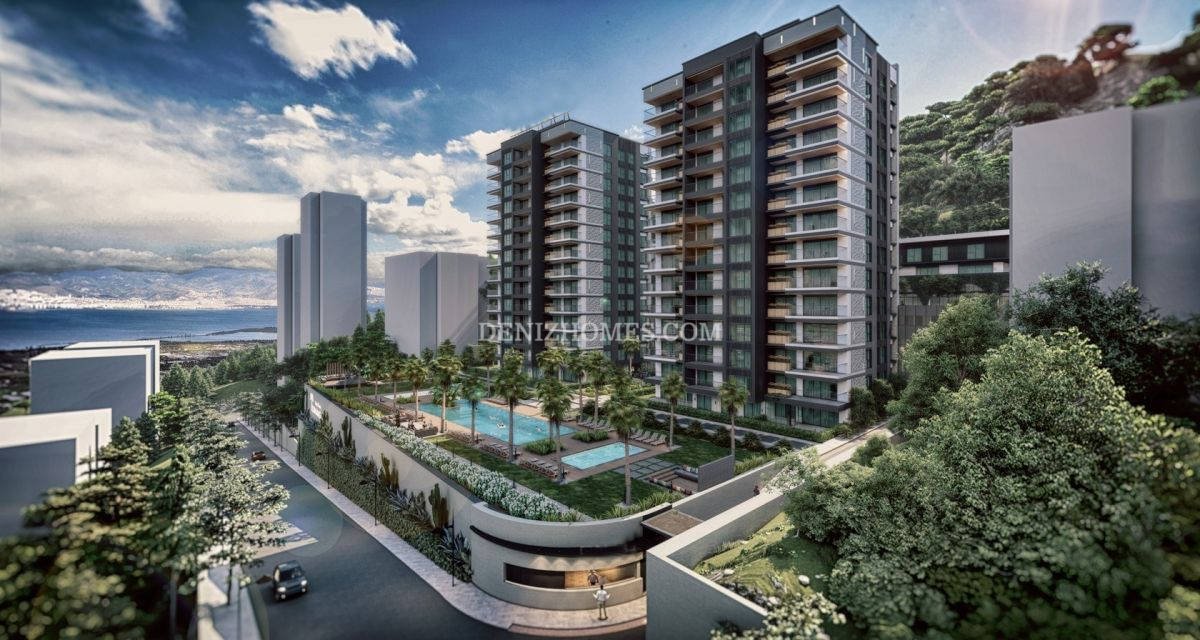 10 rooms Villa in Urla, Turkey No. 15031