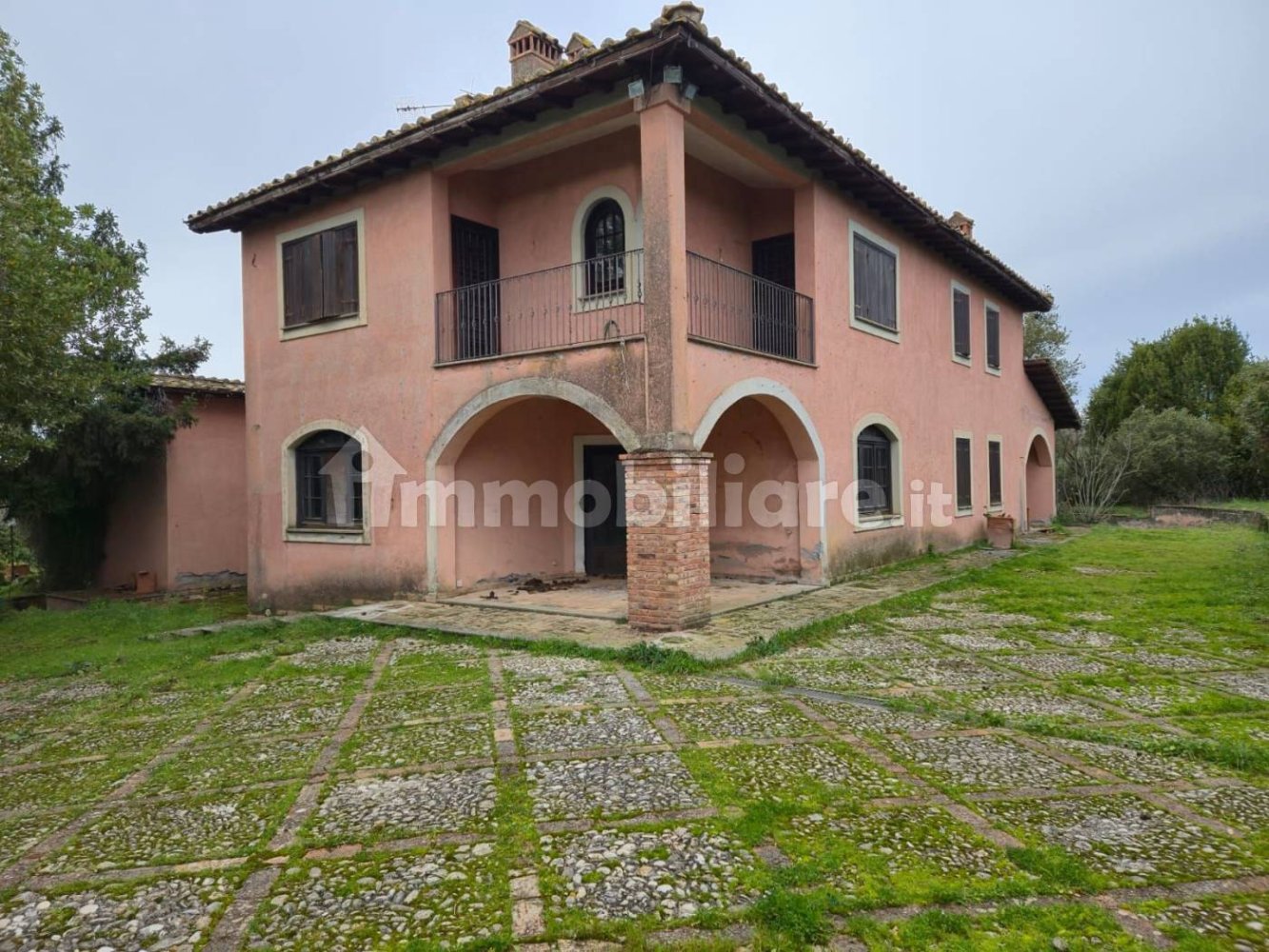 8 bedrooms Villa in Campagnano di Roma, Italy No. 292399
