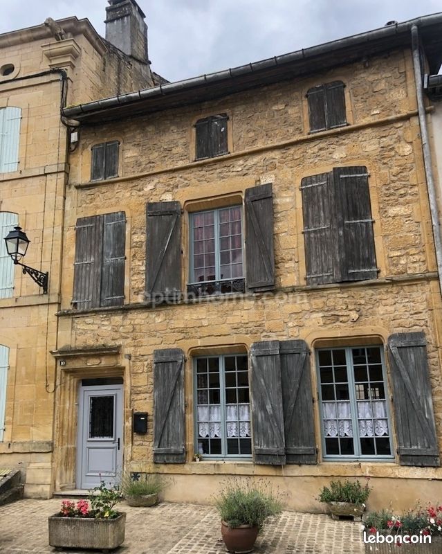 3 chambres Maison de ville à Marville, France No. 273770