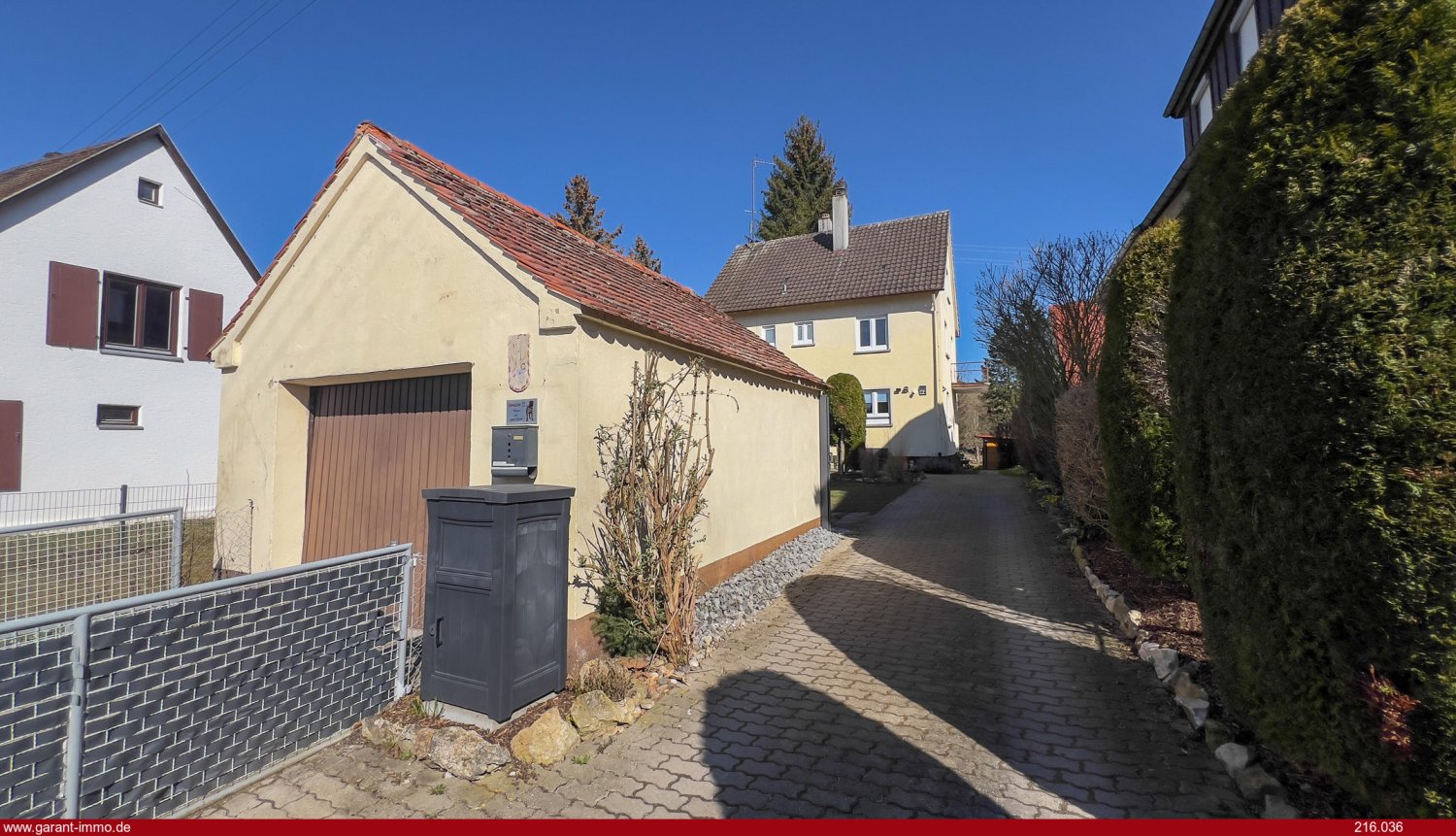 Casa T2 em Ostalbkreis, Germany N.º 3395