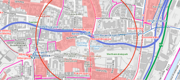 1 chambre Appartement à Dobling, Austria No. 148534 13