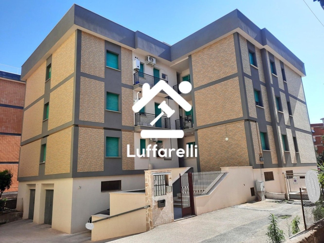 4-Zimmer Wohnung in Cisterna di Latina, Italy, Nr. 202768