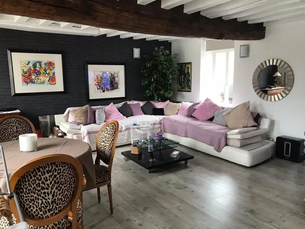 3 غرف نوم منزل ذو طابقين في Senlis, France رقم 79158