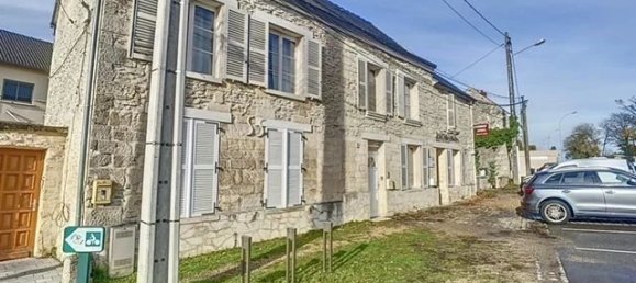 3 غرف نوم منزل ذو طابقين في Senlis, France رقم 79158 40