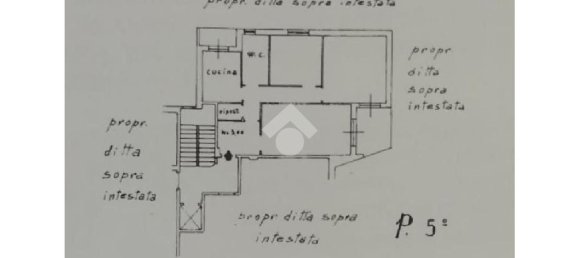 4 Schlafzimmer Wohnung in Genoa, Italy, Nr. 372749 27