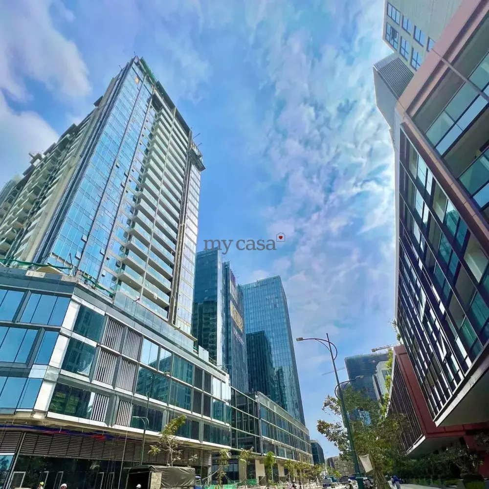 2 bedrooms Apartment in Thu Duc, Vietnam No. 7982