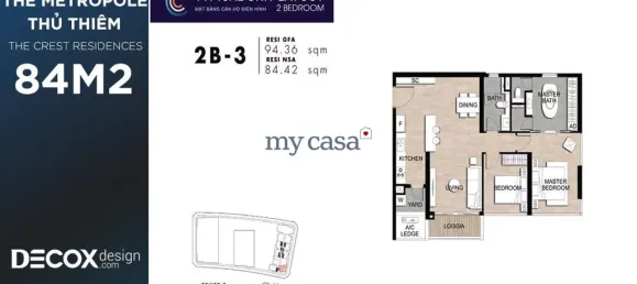 2 bedrooms Apartment in Thu Duc, Vietnam No. 7982 6