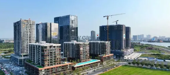 2 bedrooms Apartment in Thu Duc, Vietnam No. 7982 4