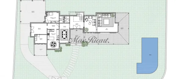 6 rooms Villa in Sitges, Spain No. 82307 38