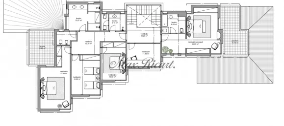 6 rooms Villa in Sitges, Spain No. 82307 36