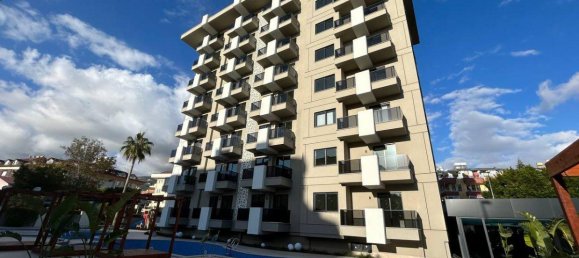 2 rooms Apartment in Alanya, Turkey No. 18783 2