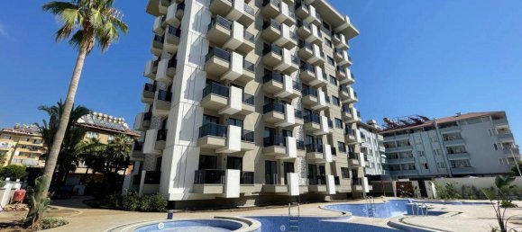 2 rooms Apartment in Alanya, Turkey No. 18783 9