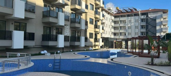 2 rooms Apartment in Alanya, Turkey No. 18783 13