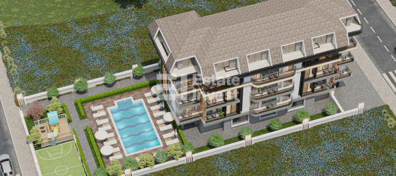 Apartment 2+1 in Alanya, Turkey No. 26534 4