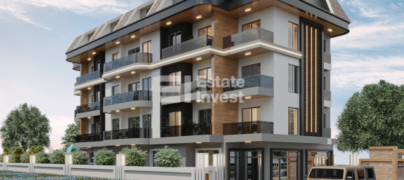 Apartment 2+1 in Alanya, Turkey No. 26534 3