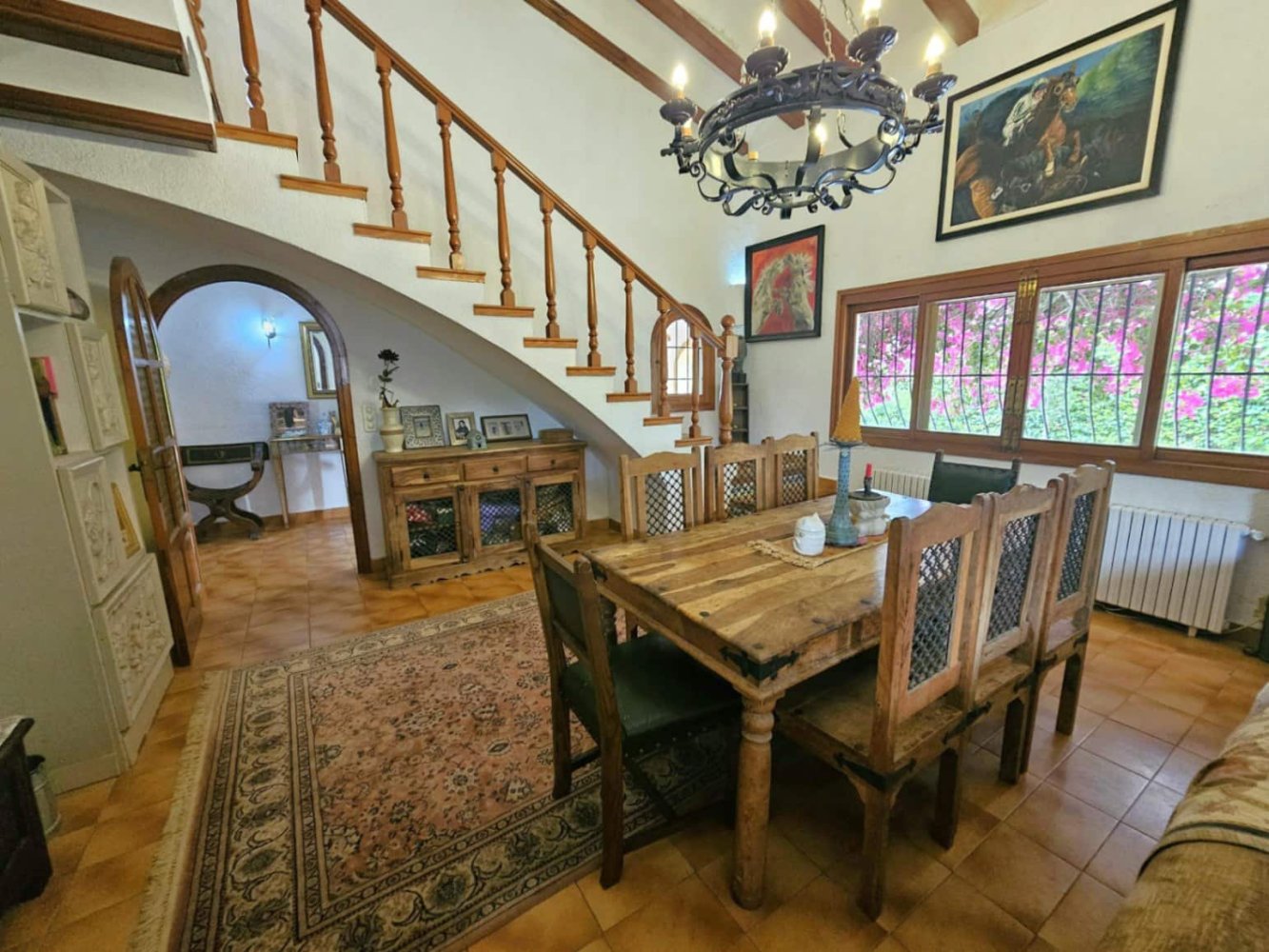 6 غرف نوم منزل في Alicante, Spain رقم 134570