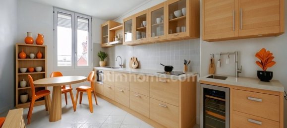 Apartamento T1 em Saint-Quentin, France N.º 154289 23
