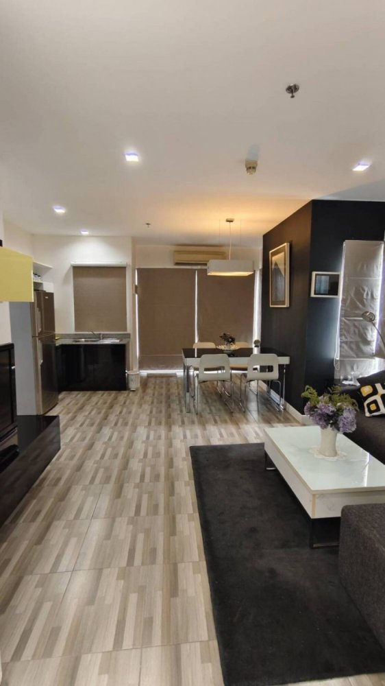 Кондоминиум  с 2 спальнями в Пляж Рейли, Таиланд № 66988