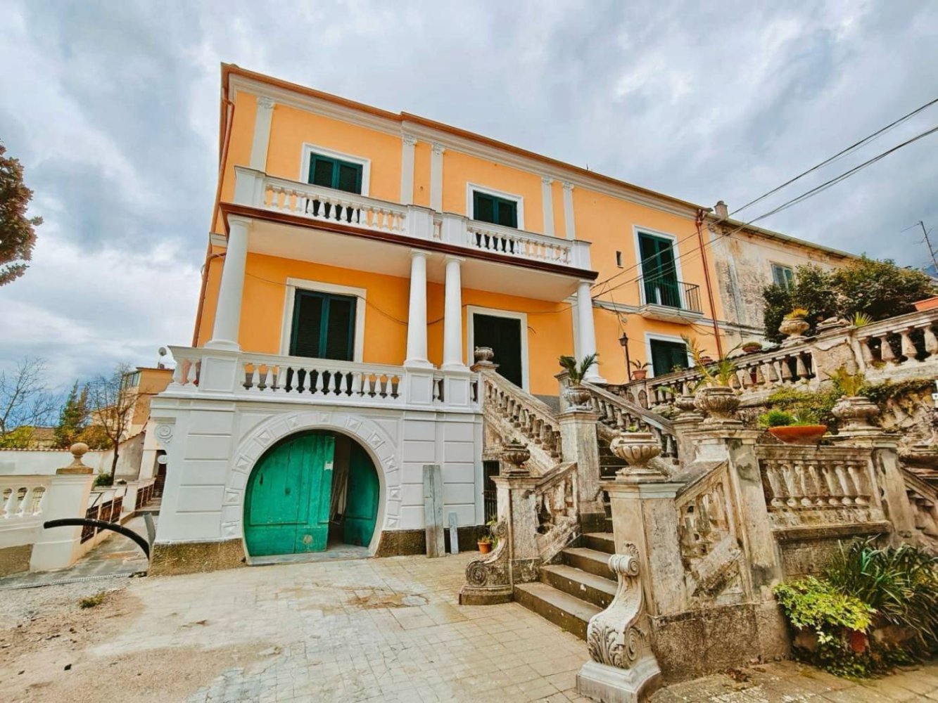 2 bedrooms Apartment in Cava de' Tirreni, Italy No. 332989