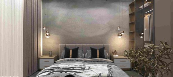 Квартира 1+1 в Эрдемли, Турция № 30505 21