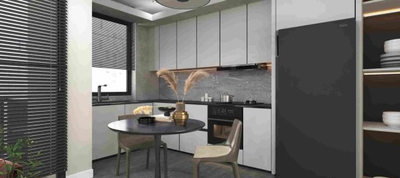 Квартира 1+1 в Эрдемли, Турция № 30505 23