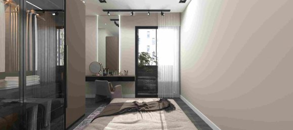 Квартира 1+1 в Эрдемли, Турция № 30505 19