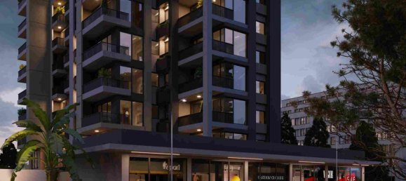 Квартира 1+1 в Эрдемли, Турция № 30505 3