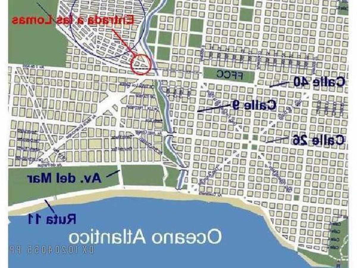 Grundstück in Mar del Plata, Argentina, Nr. 110567