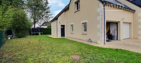 6 bedrooms House in Joue-les-Tours, France No. 52300 16