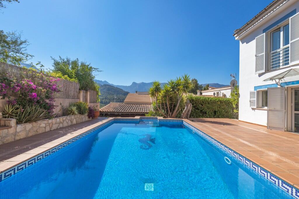 4 bedrooms Villa in Soller, Spain No. 256466